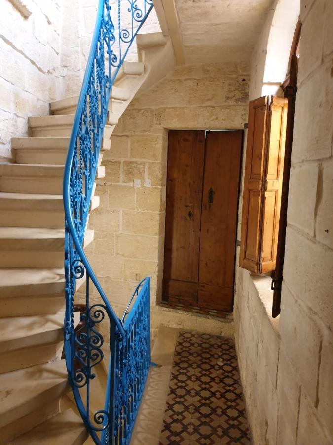 Vila Tifkira Birgu Exteriér fotografie