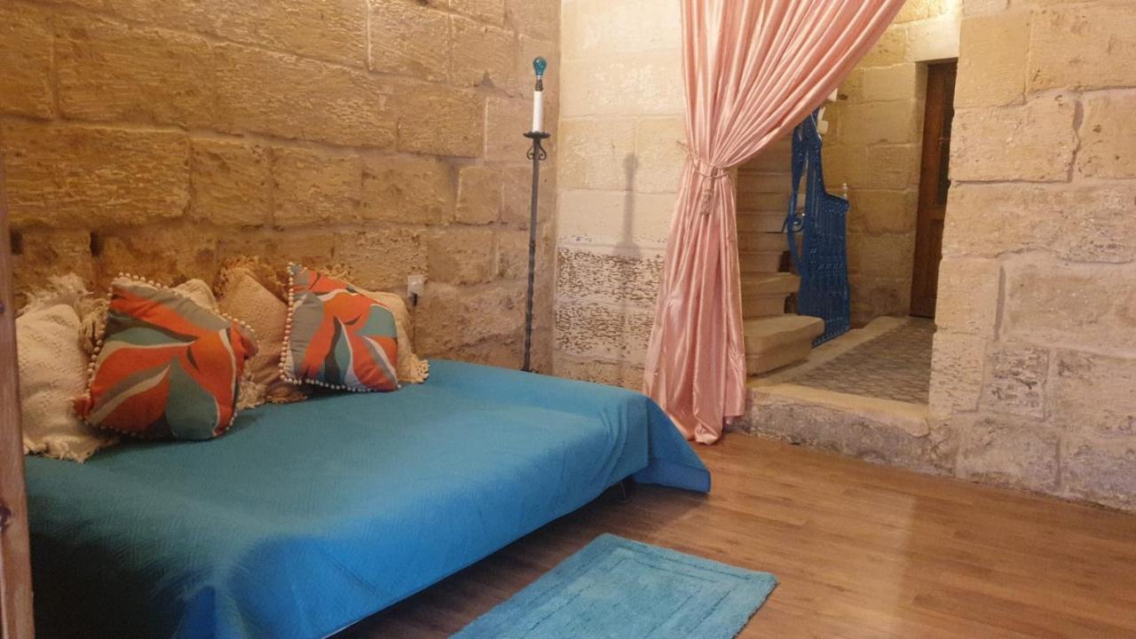 Vila Tifkira Birgu Exteriér fotografie